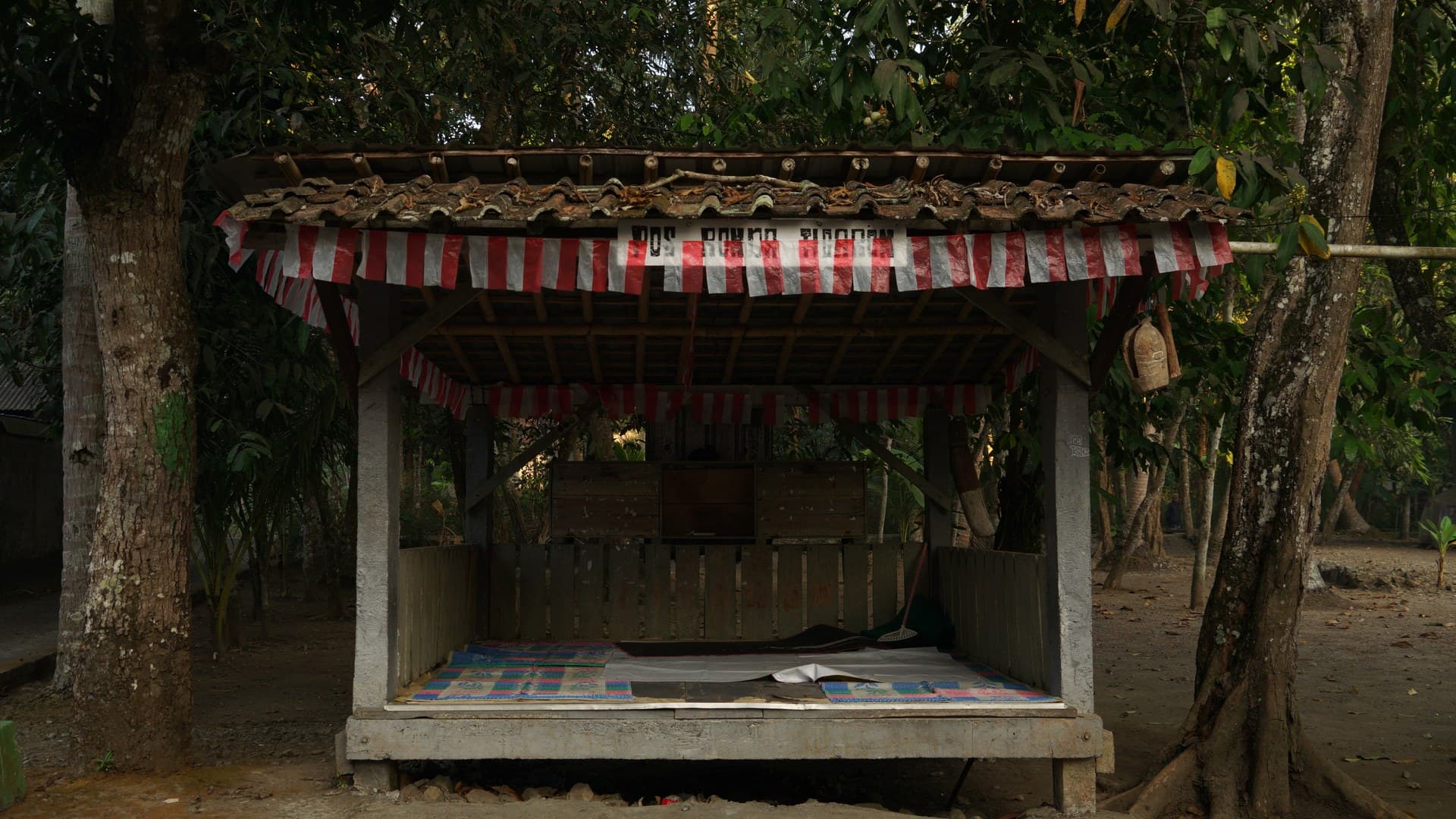 Pos Ronda Tradisional
